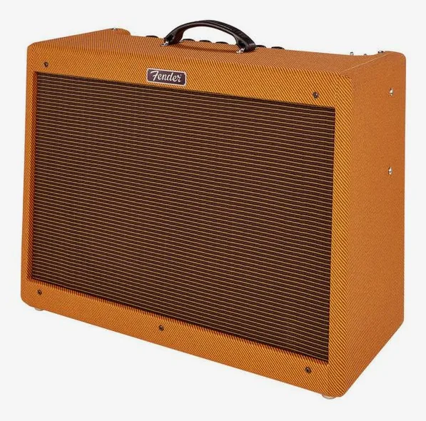 Fender Blues Deluxe Reissue, detail 2