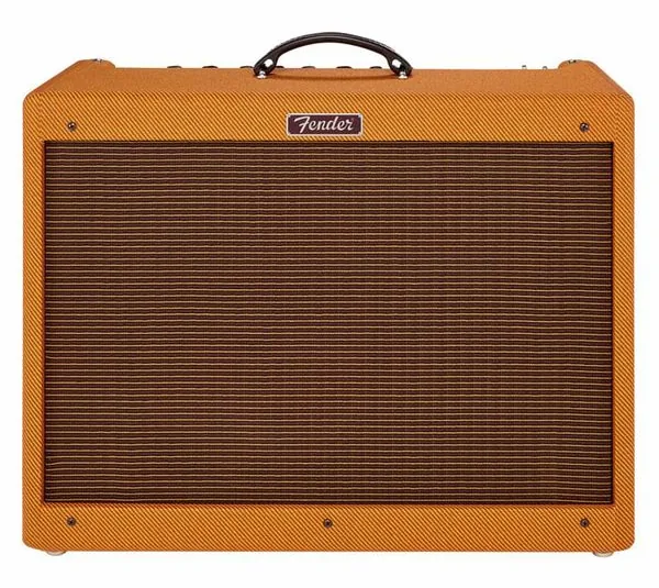 Fender Blues Deluxe Reissue, detail 3