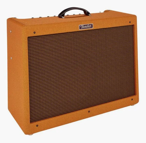 Fender Blues Deluxe Reissue, detail 4