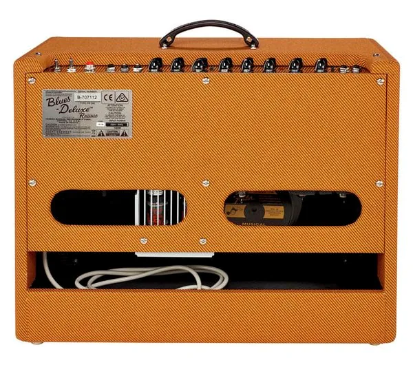 Fender Blues Deluxe Reissue, detail 5