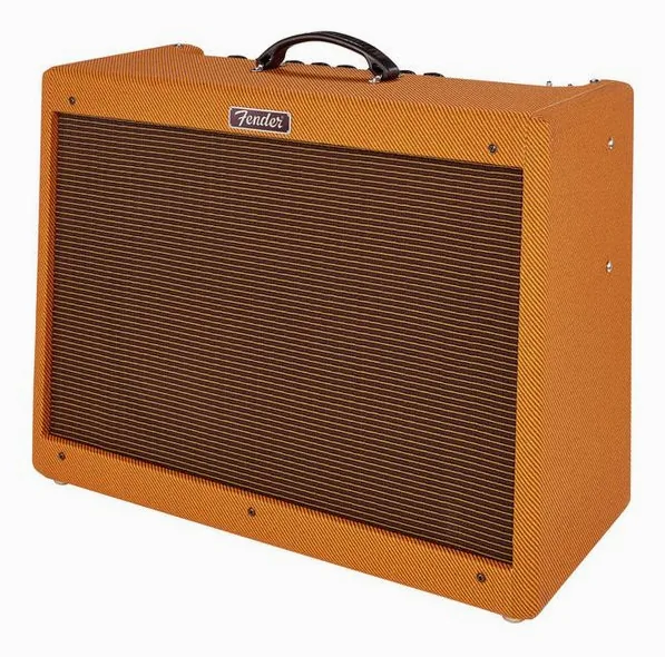 Fender Blues Deluxe Reissue, front view