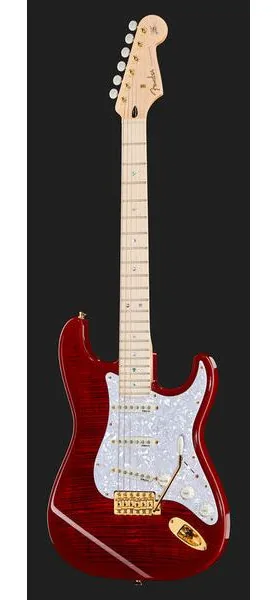 Fender Richie Kotzen Stratocaster TRB, detail 2