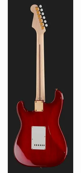 Fender Richie Kotzen Stratocaster TRB, detail 3