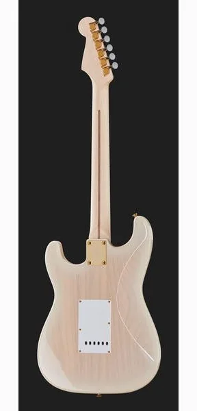 Fender Richie Kotzen Stratocaster WB, detail 3
