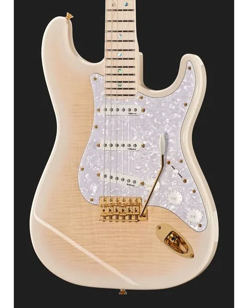 Fender Richie Kotzen Stratocaster WB, detail 4