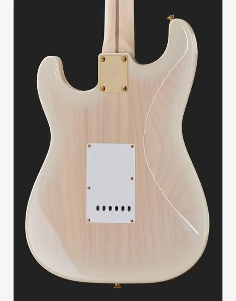 Fender Richie Kotzen Stratocaster WB, detail 5