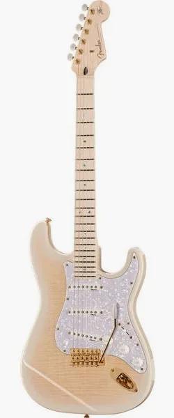 Fender Richie Kotzen Stratocaster WB, front view