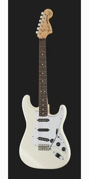 Fender Ritchie Blackmore Strat, detail 2