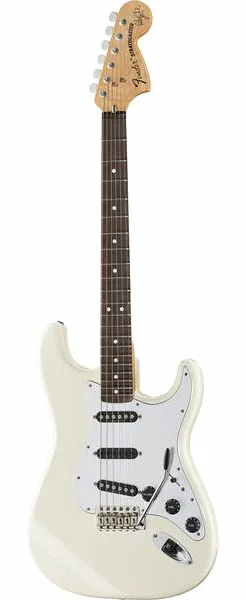 Fender Ritchie Blackmore Strat, front view