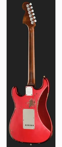 Fender Roasted Pro Hvy Relic CAR, detail 3