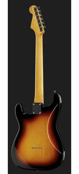 Fender Robert Cray Standard 3TSB, detail 3