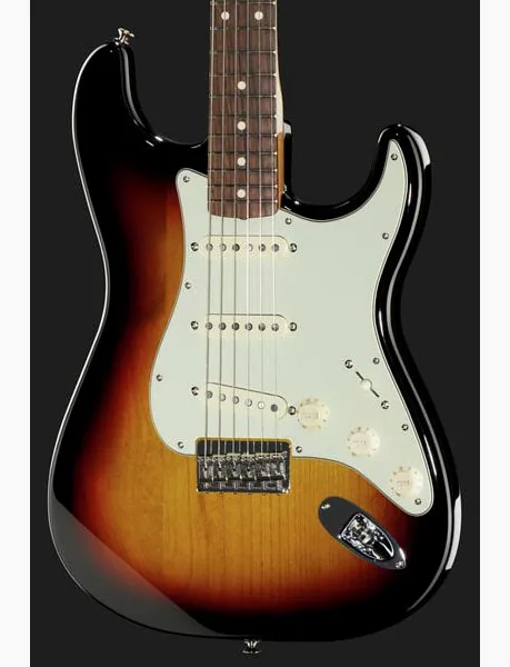 Fender Robert Cray Standard 3TSB, detail 4