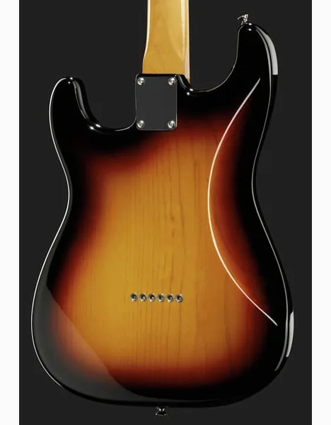 Fender Robert Cray Standard 3TSB, detail 5
