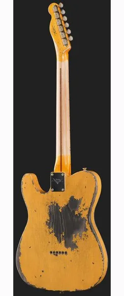 Fender Special 52 Tele SH Relic ANB, detail 3