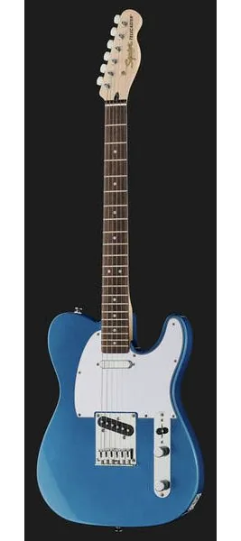 Squier Affinity Tele Lake Pl. Blue, detail 2