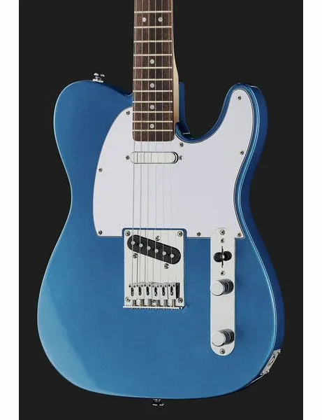 Squier Affinity Tele Lake Pl. Blue, detail 4