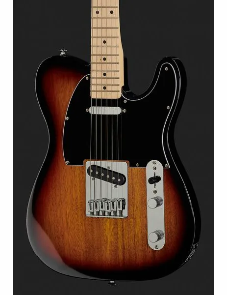 Squier Affinity Tele MN 3-SB, detail 4
