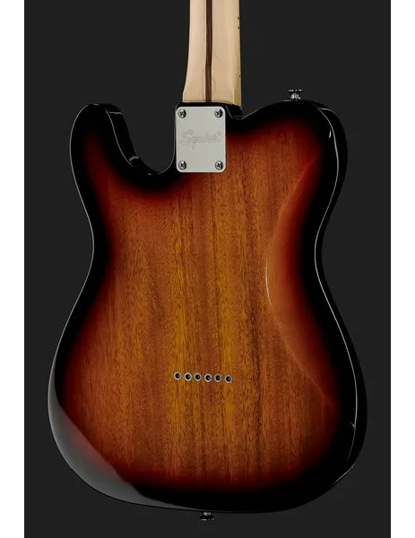 Squier Affinity Tele MN 3-SB, detail 5