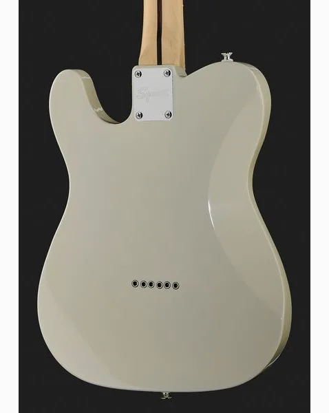 Squier Affinity Tele Olympic White, detail 5
