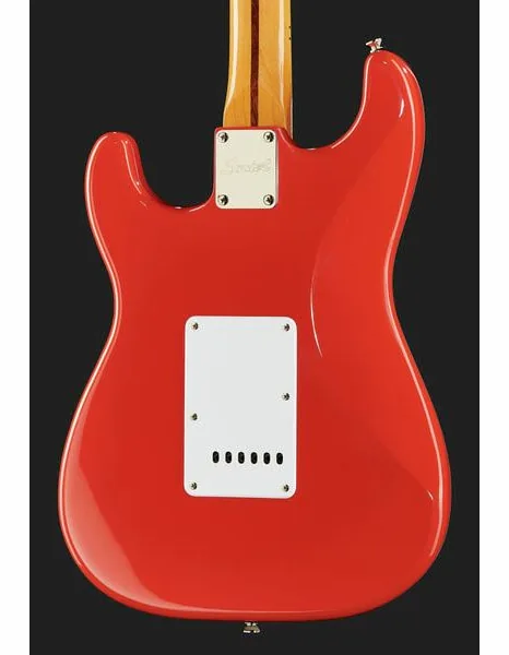 Squier CV 50s Strat MN FR, detail 5