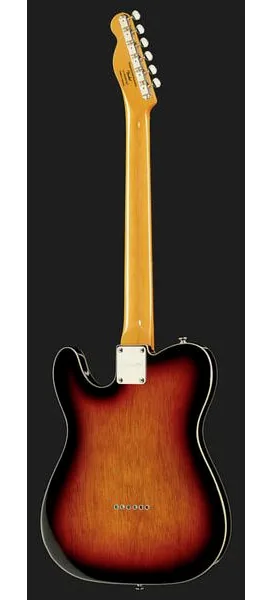 Squier CV 60s Custom Tele 3-SB, detail 3