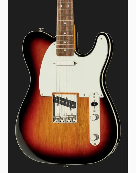 Squier CV 60s Custom Tele 3-SB, detail 4
