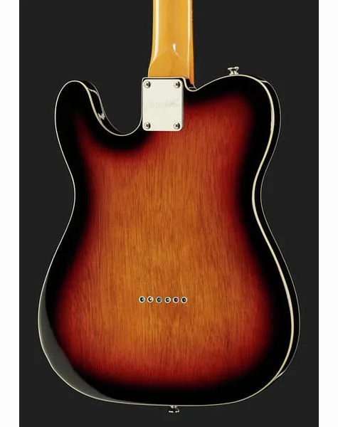 Squier CV 60s Custom Tele 3-SB, detail 5
