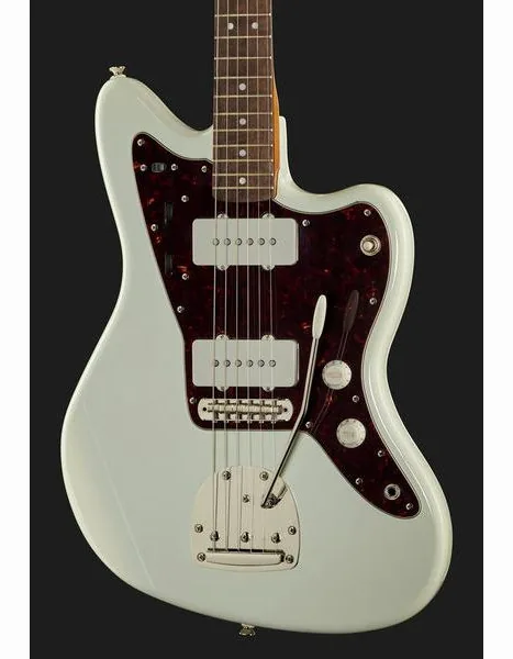 Squier CV 60s Jazzmaster LRL OWT, detail 4