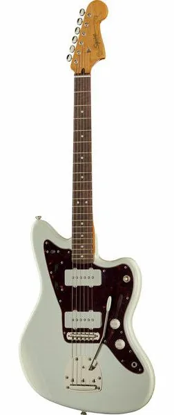 Squier CV 60s Jazzmaster LRL OWT, front view