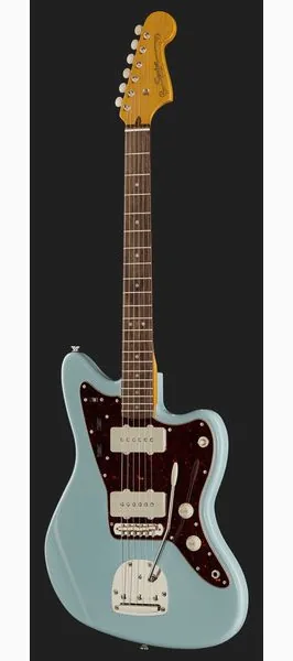 Squier CV 60s Jazzmaster LRL SNB, detail 2