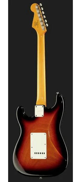 Squier CV 60s Strat 3-SB, detail 3