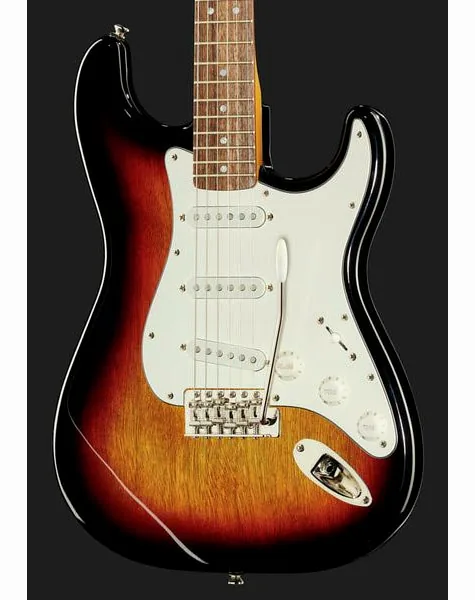 Squier CV 60s Strat 3-SB, detail 4
