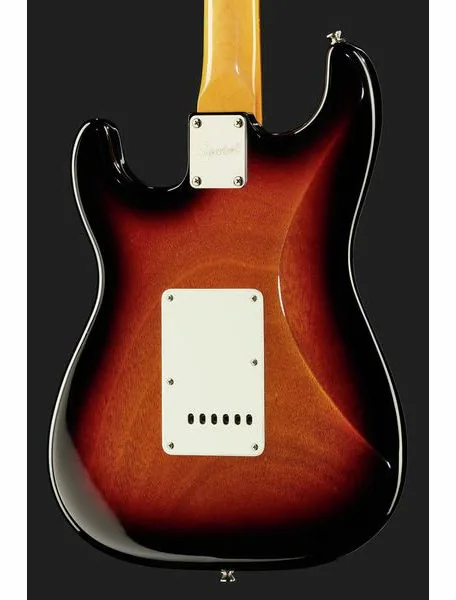 Squier CV 60s Strat 3-SB, detail 5