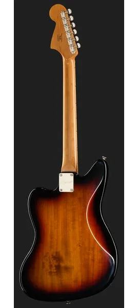 Squier CV 70s Jaguar LRL 3TS, detail 3