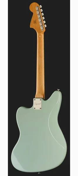 Squier CV 70s Jaguar LRL SFG, detail 3