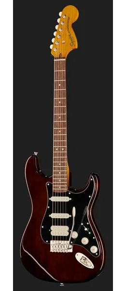 Squier CV 70s Strat HSS LRL WAL, detail 2