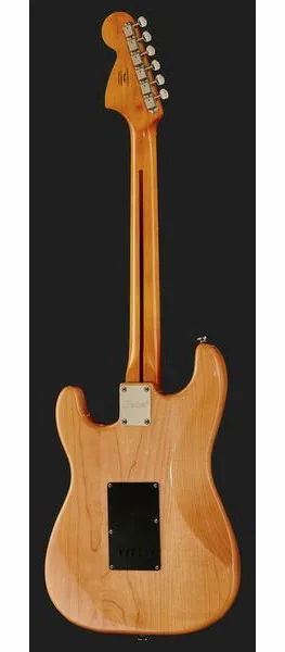 Squier CV 70s Strat LRL NAT, detail 3