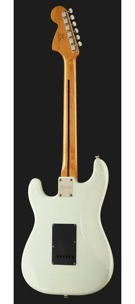Squier CV 70s Strat LRL OWT, detail 3