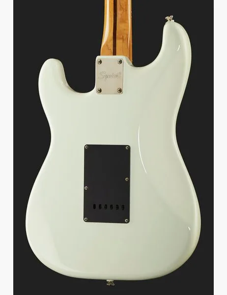 Squier CV 70s Strat LRL OWT, detail 5