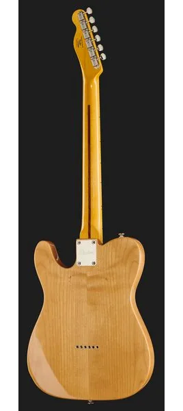 Squier CV 70s Tele Thinline MN NAT, detail 3