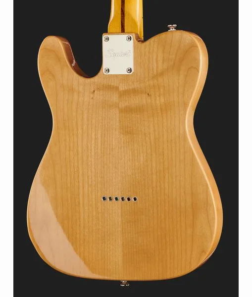 Squier CV 70s Tele Thinline MN NAT, detail 5