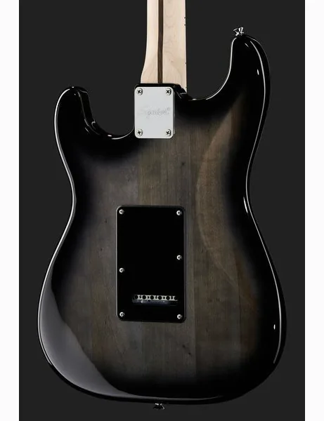 Squier Affinity Strat FM HSSBB, detail 5