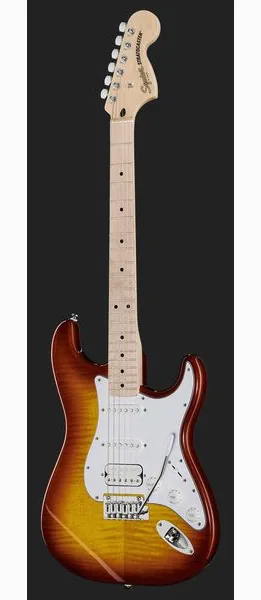 Squier Affinity Strat FMT HSS SS, detail 2