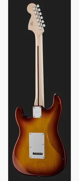 Squier Affinity Strat FMT HSS SS, detail 3