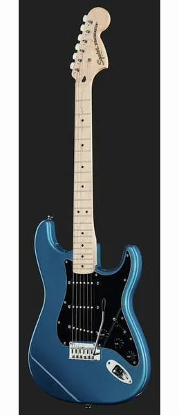 Squier Affinity Strat MN LPB, detail 2