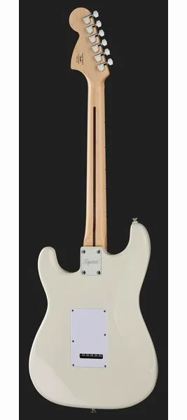 Squier Affinity Strat MN OW, detail 3