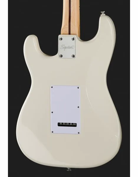 Squier Affinity Strat MN OW, detail 5