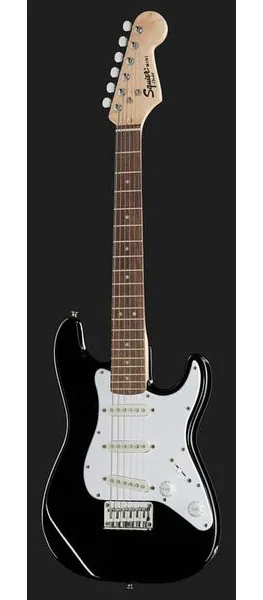 Squier Mini Strat V2 BK IL, detail 2