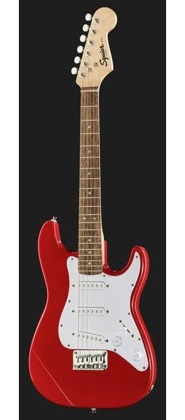 Squier Mini Stratocaster IL DR, detail 2