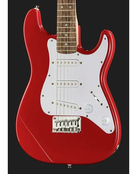 Squier Mini Stratocaster IL DR, detail 4